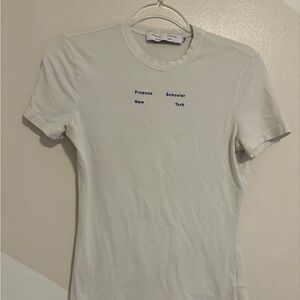 Proenza Schuler tee